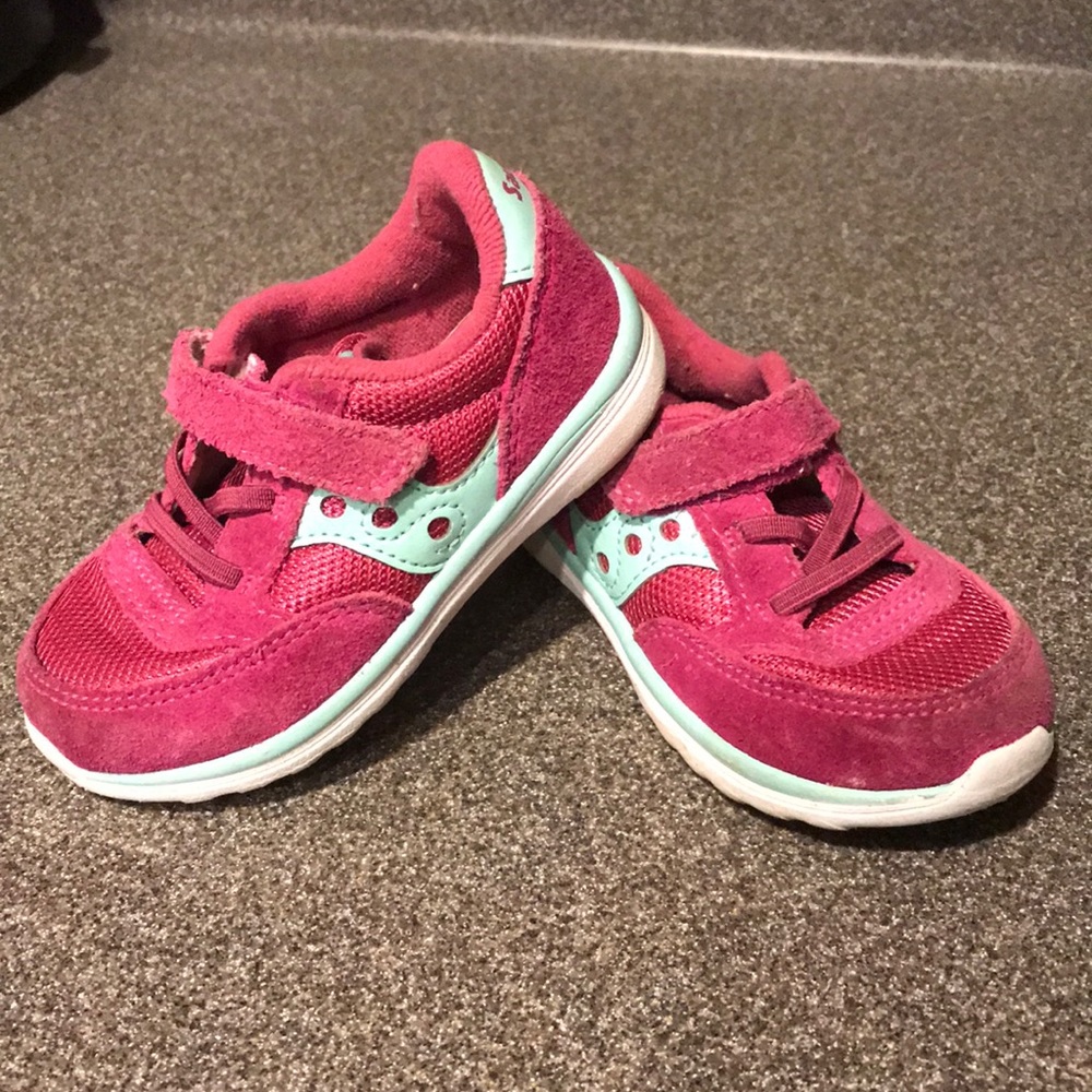 Saucony Jazz Toddler Sneakers